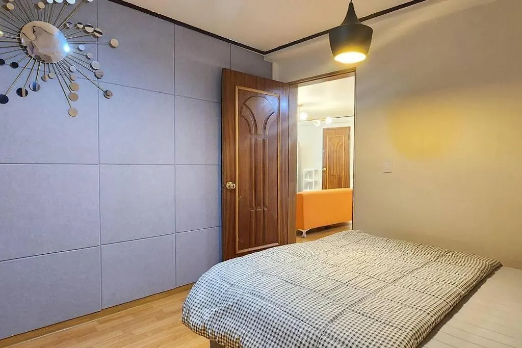 Apartmán K-2 White Linen House Soul