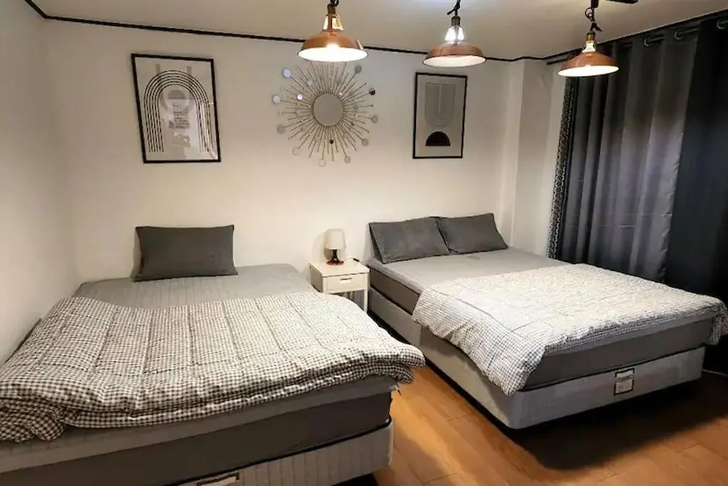 Apartmán K-2 White Linen House Soul 0*,  Jižní Korea