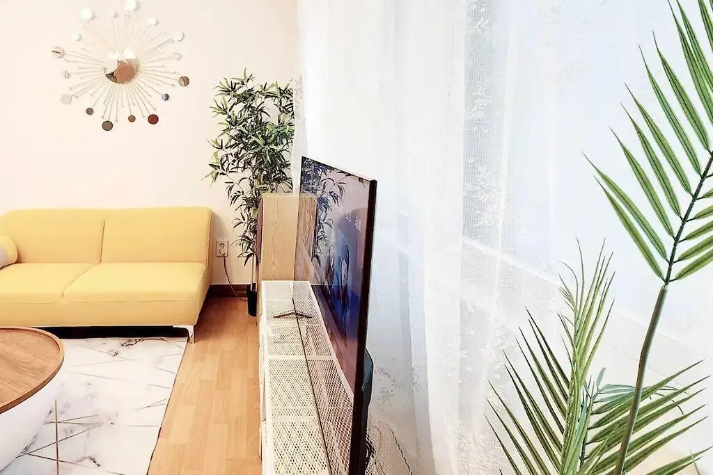 Apartmán K-2 White Linen House Soul