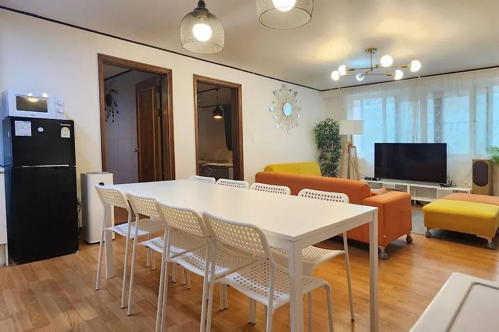Apartmán K-2 White Linen House Soul