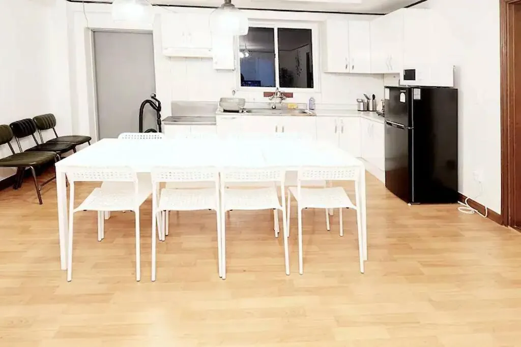 Apartmán K-2 White Linen House Soul
