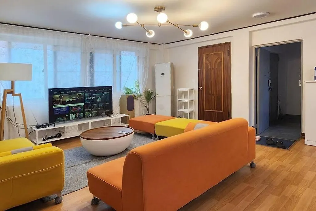 Apartmán K-2 White Linen House Soul