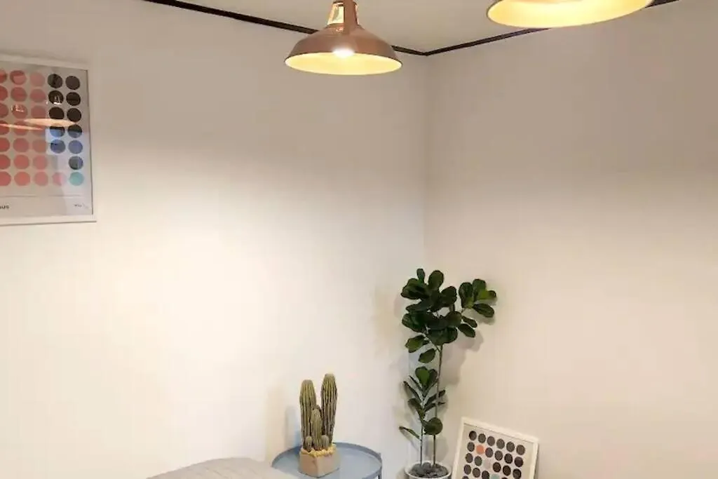 Apartmán K-2 White Linen House Soul