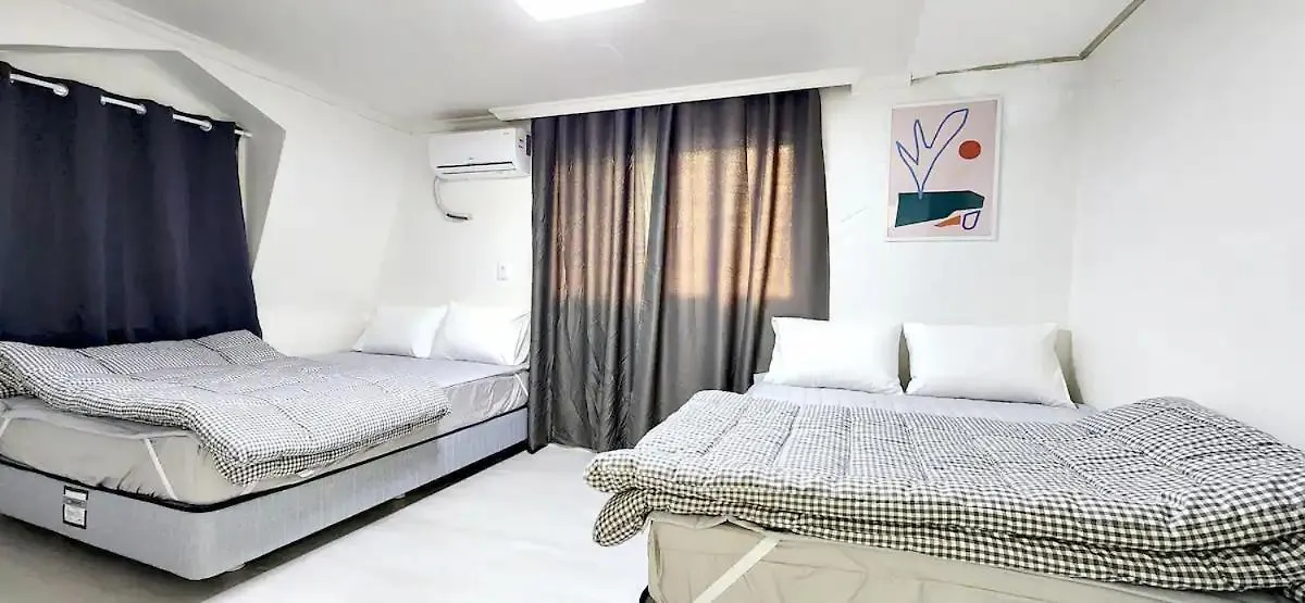 Apartmán K-2 White Linen House Soul