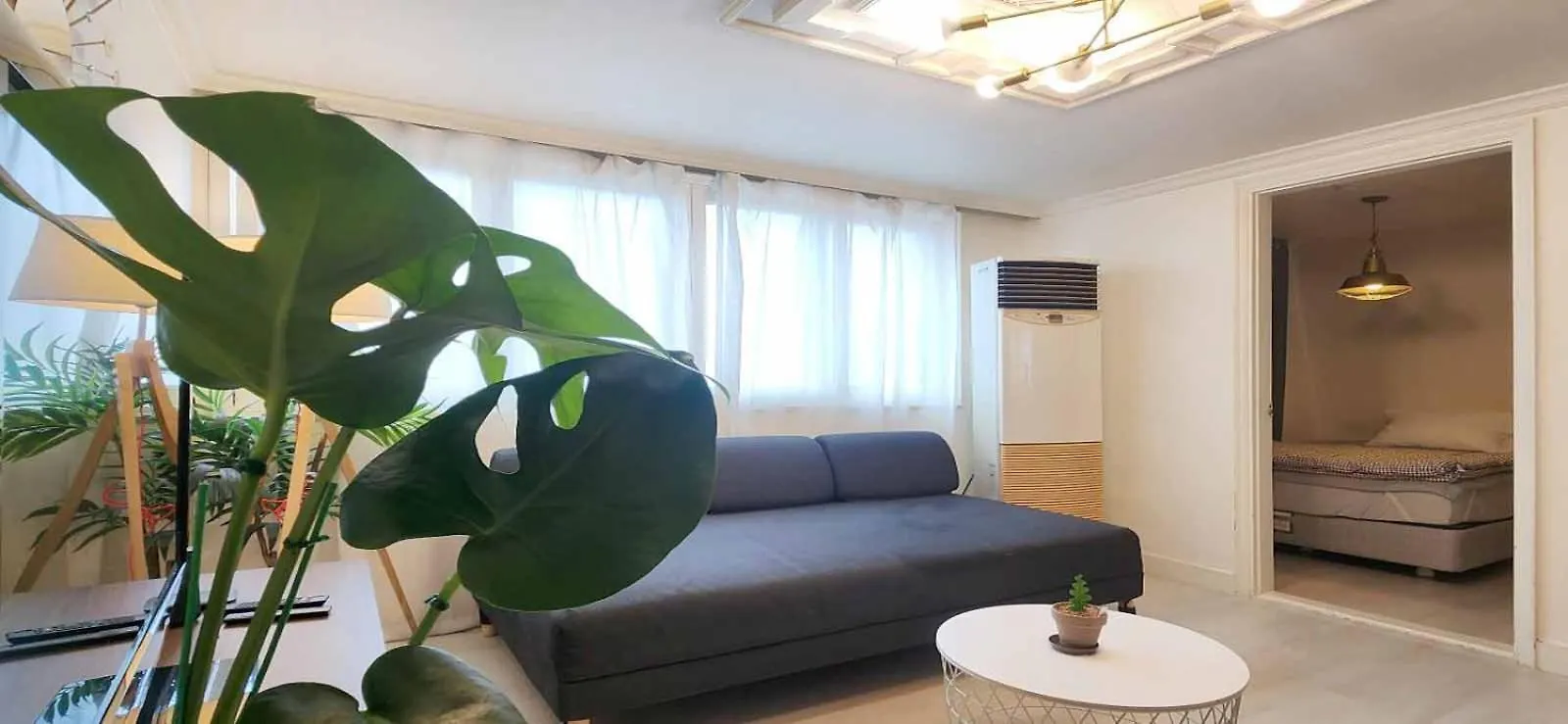 Apartmán K-2 White Linen House Soul