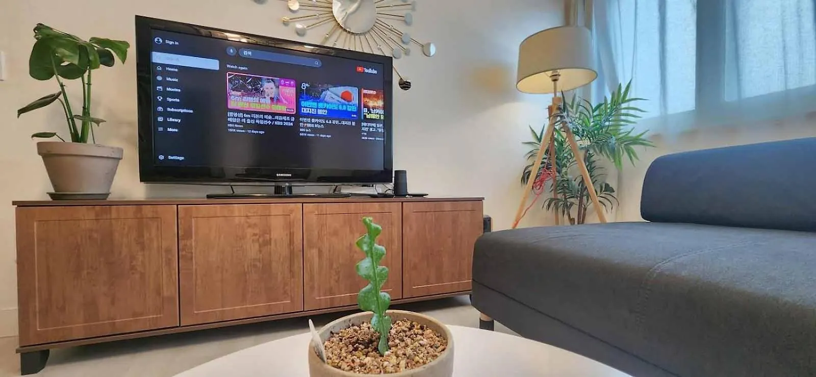 Apartmán K-2 White Linen House Soul Jižní Korea