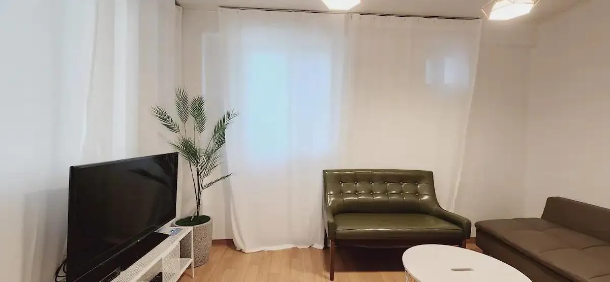 Apartmán K-2 White Linen House Soul