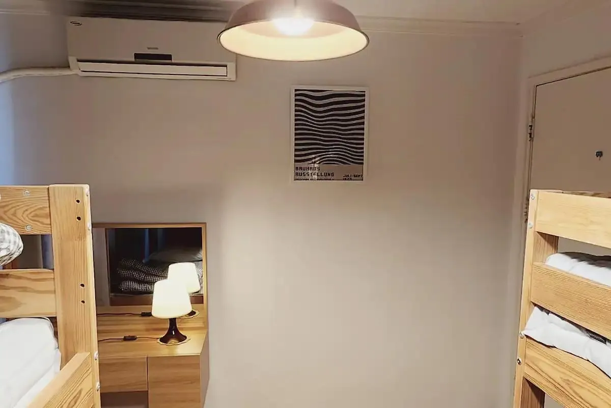 Apartmán K-2 White Linen House Soul