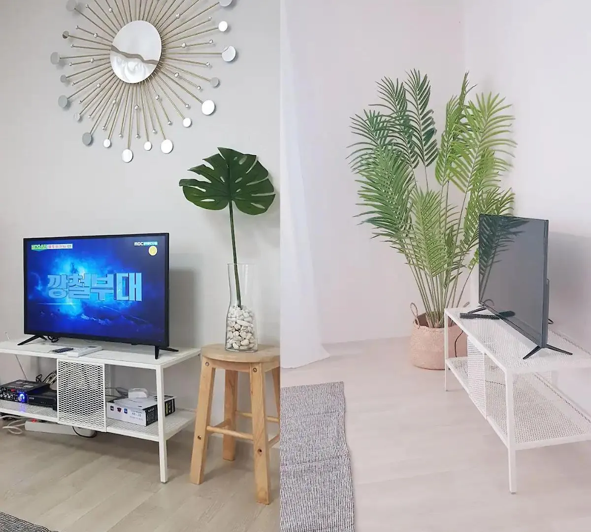 Apartmán K-2 White Linen House Soul