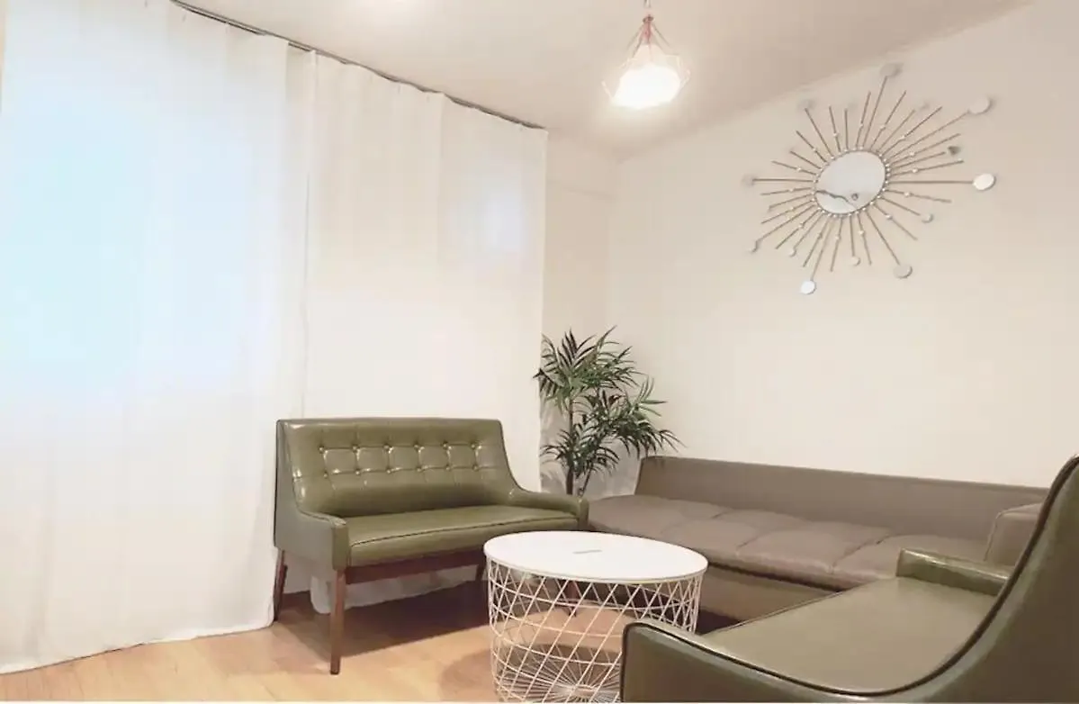 Apartmán K-2 White Linen House Soul