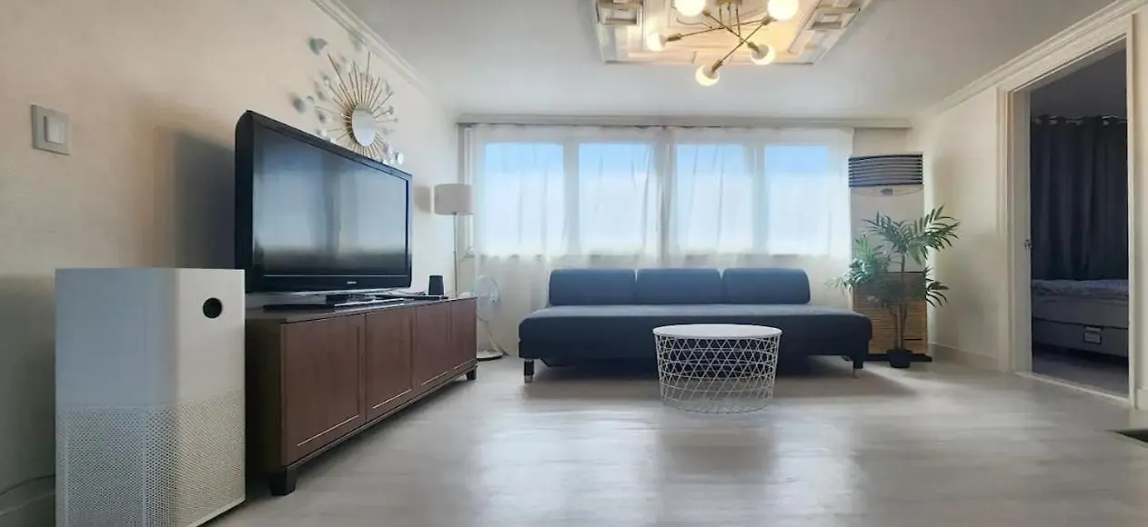 Apartmán K-2 White Linen House Soul 0*,  Jižní Korea