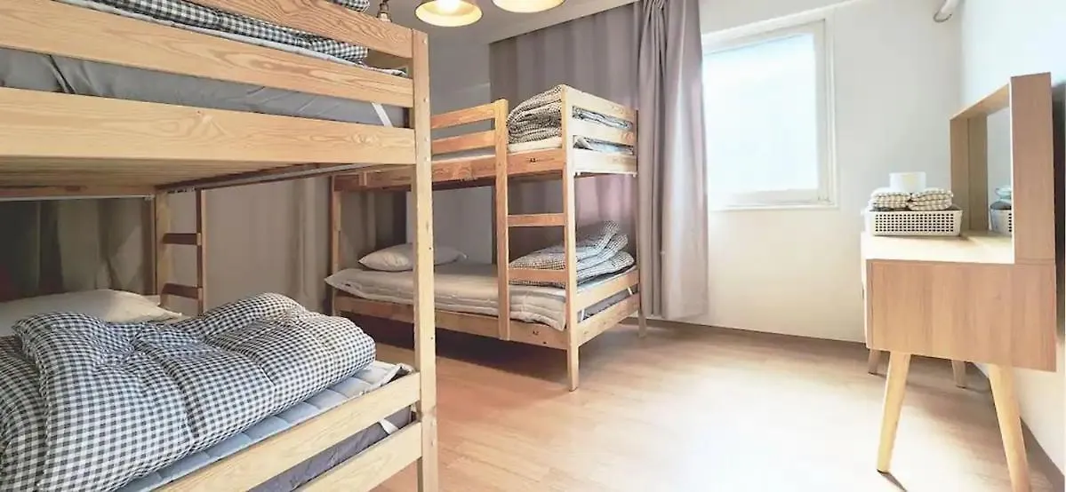 Apartmán K-2 White Linen House Soul