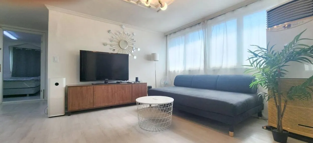 Apartmán K-2 White Linen House Soul