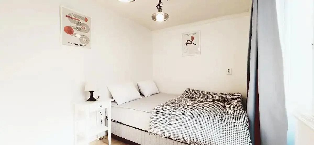 Apartmán K-2 White Linen House Soul Jižní Korea