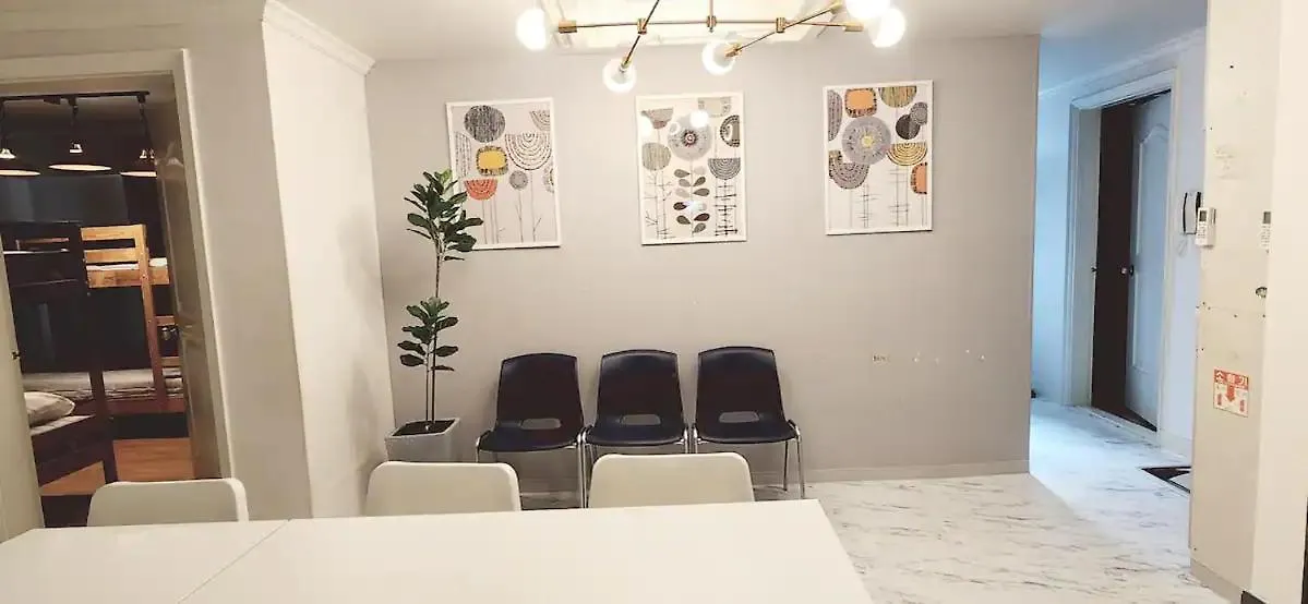 Apartmán K-2 White Linen House Soul 0*,