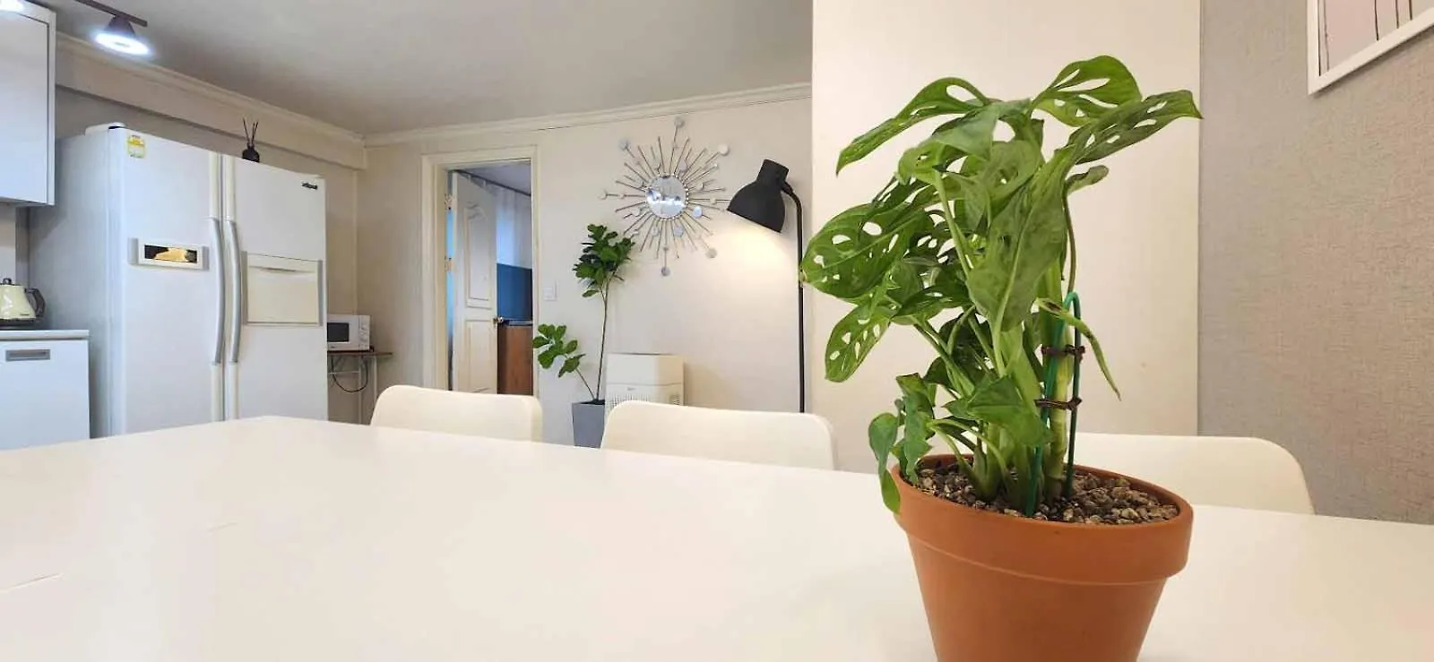 Apartmán K-2 White Linen House Soul Jižní Korea
