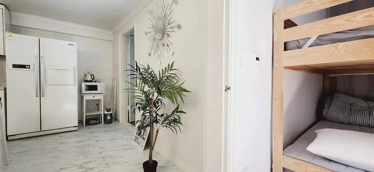 Apartmán K-2 White Linen House Soul