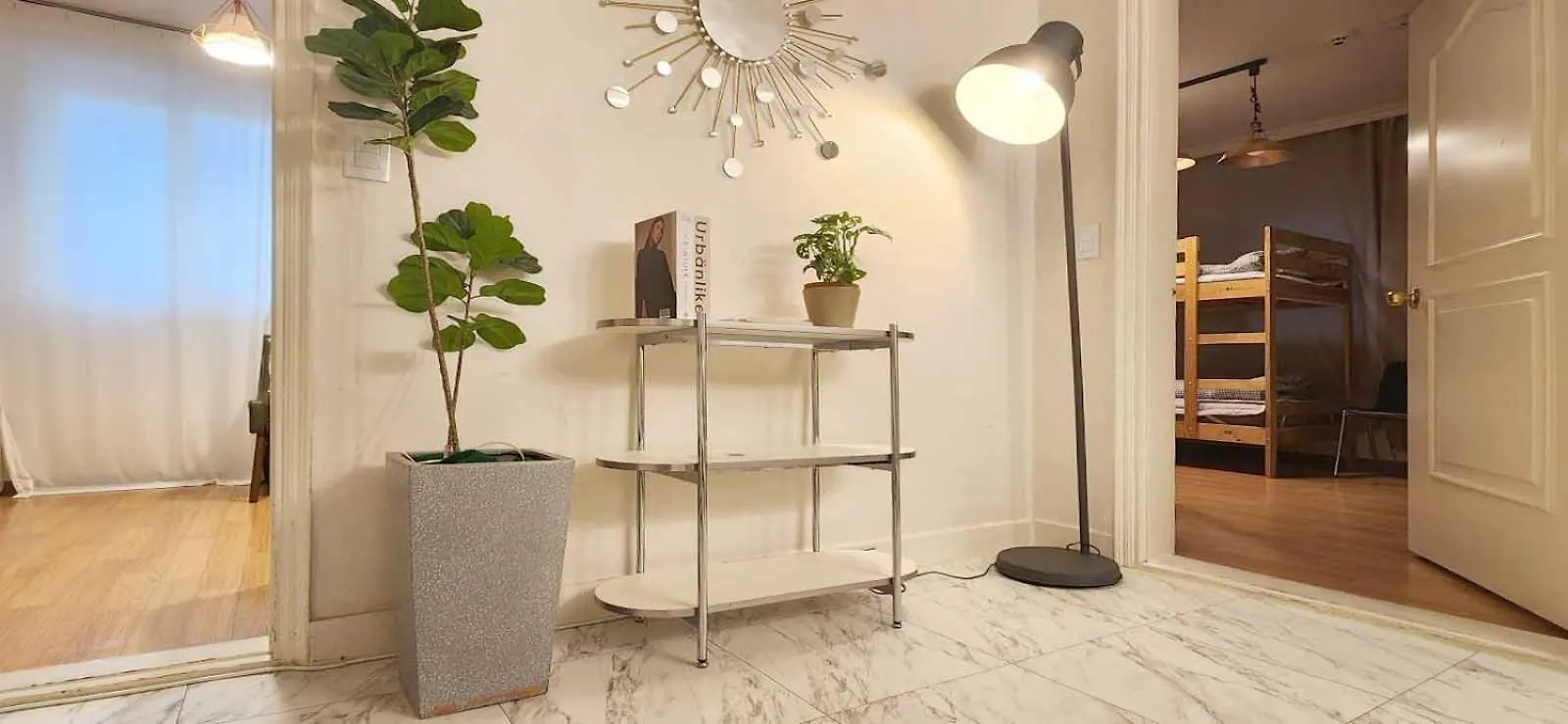 Apartmán K-2 White Linen House Soul