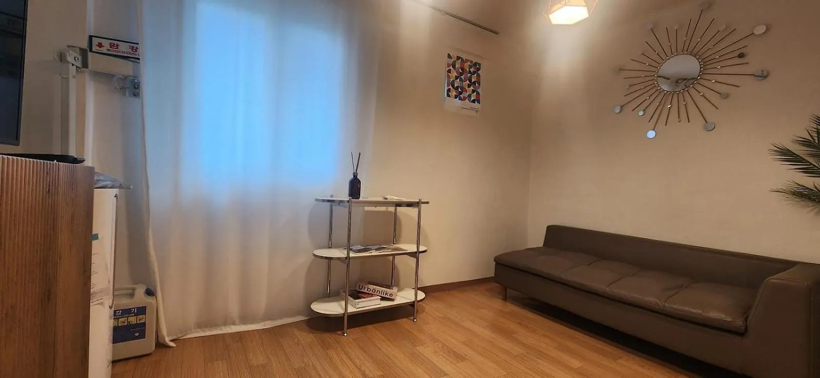 Apartmán K-2 White Linen House Soul Jižní Korea