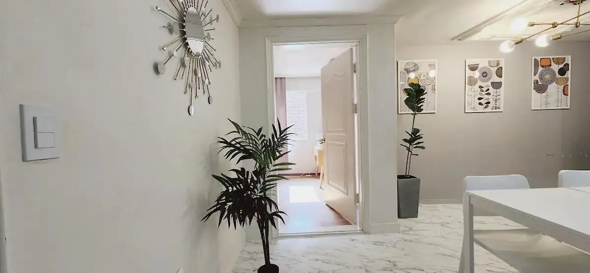 Apartmán K-2 White Linen House Soul Jižní Korea