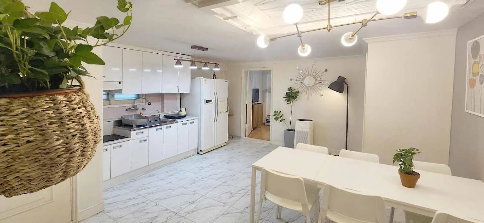 Apartmán K-2 White Linen House Soul