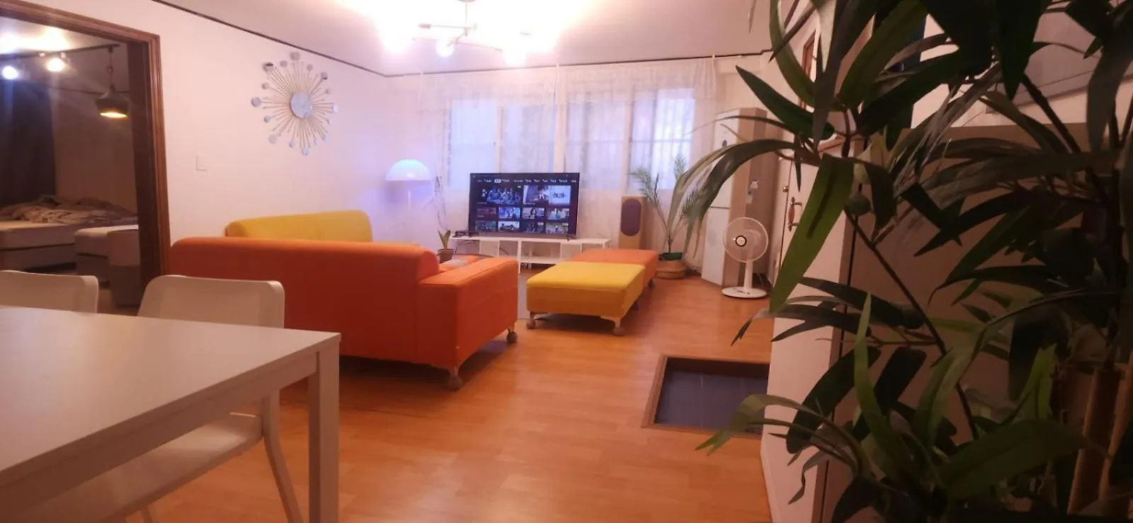 Apartmán K-2 White Linen House Soul 0*,  Jižní Korea
