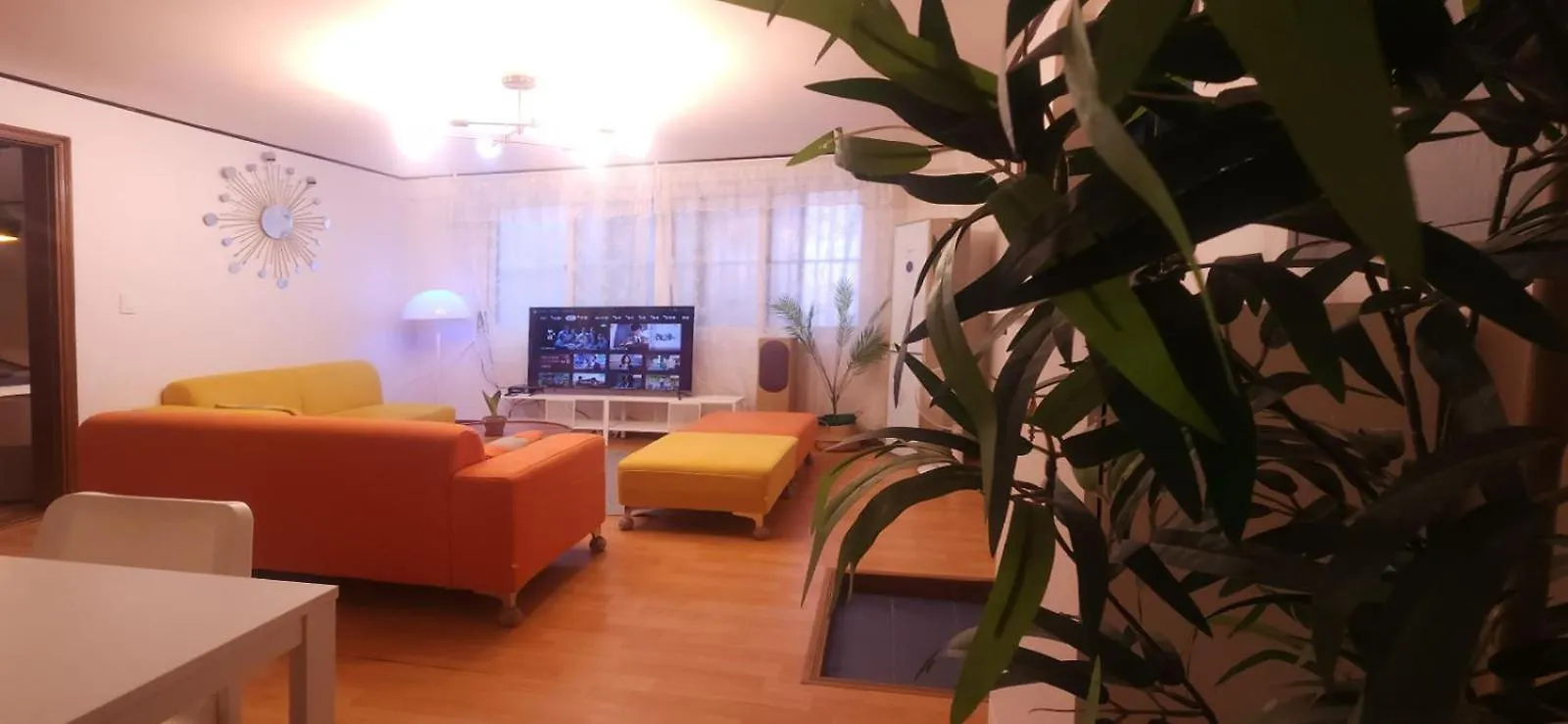 Apartmán K-2 White Linen House Soul