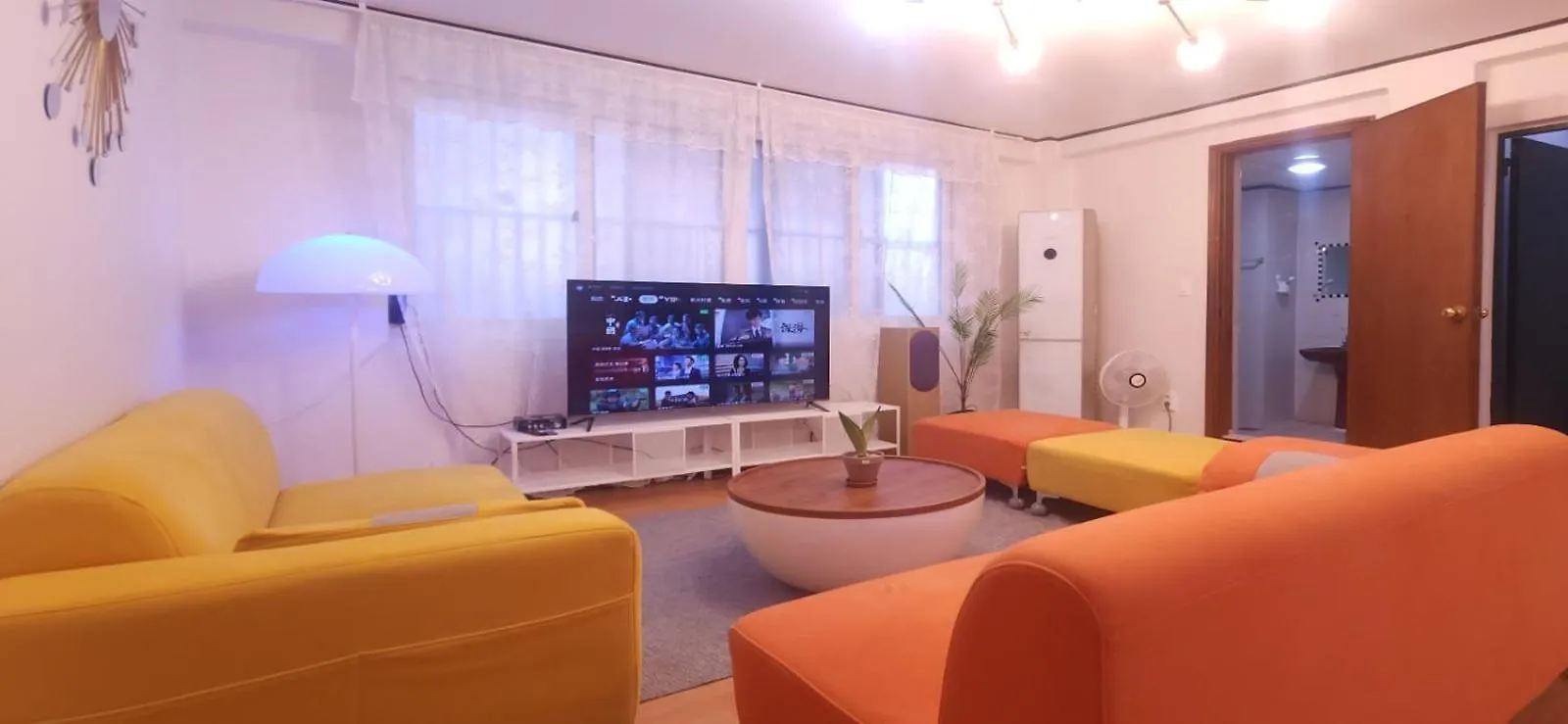 Apartmán K-2 White Linen House Soul