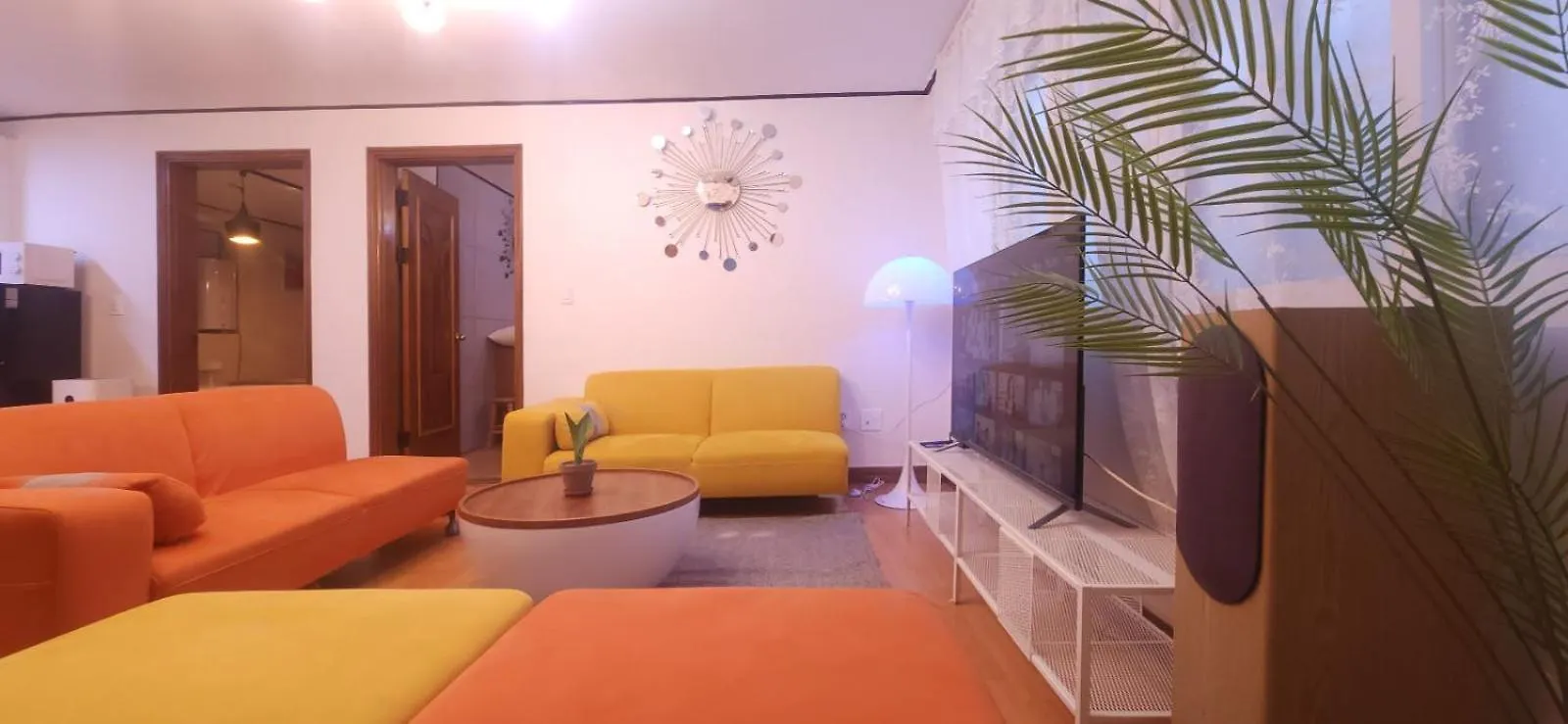 Apartmán K-2 White Linen House Soul