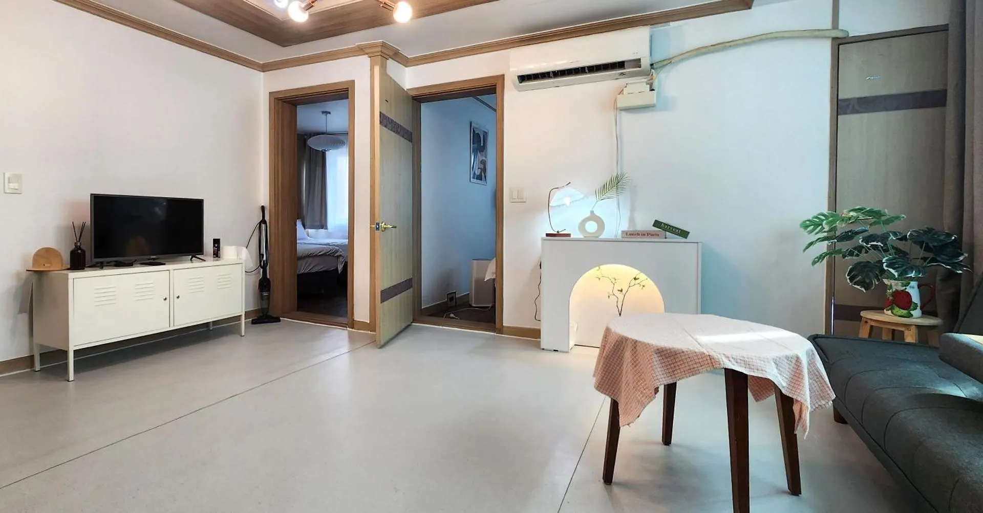 Apartmán K-2 White Linen House Soul 0*,  Jižní Korea