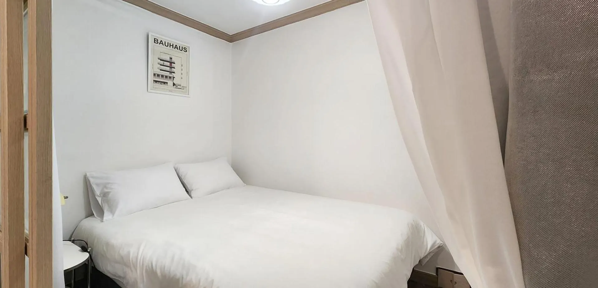 Apartmán K-2 White Linen House Soul Jižní Korea