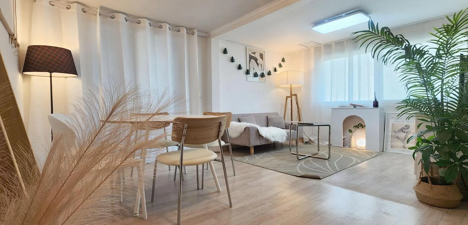 Apartmán K-2 White Linen House Soul 0*,
