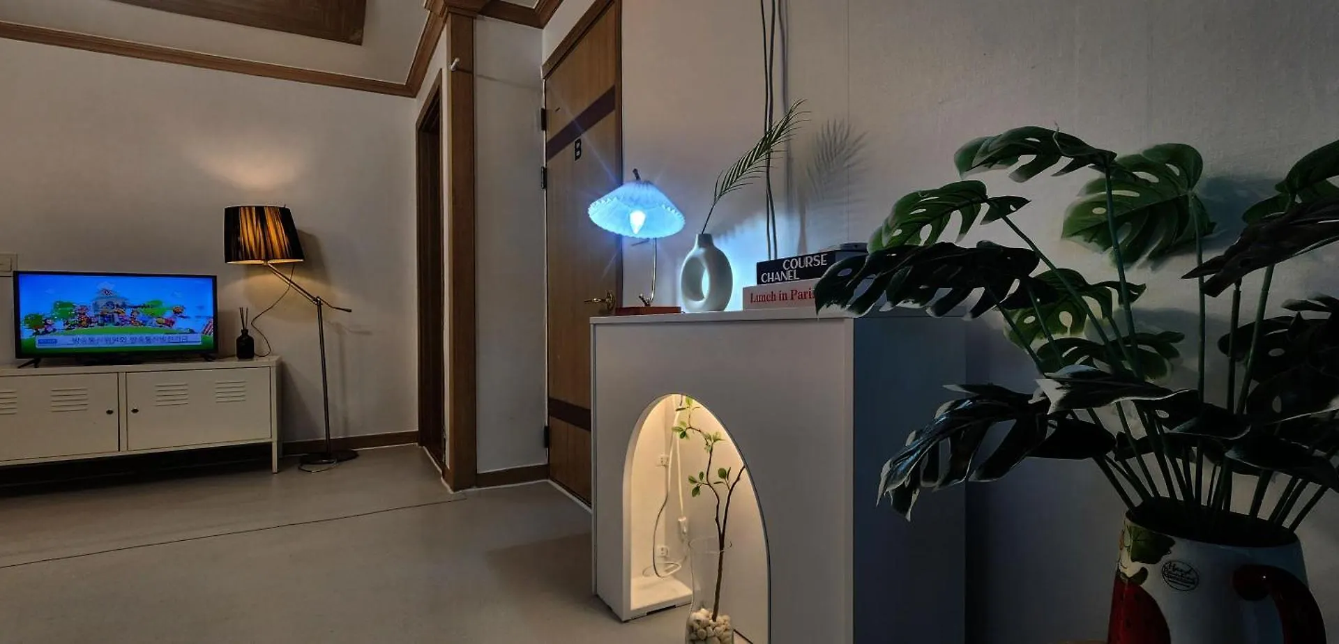 Apartmán K-2 White Linen House Soul
