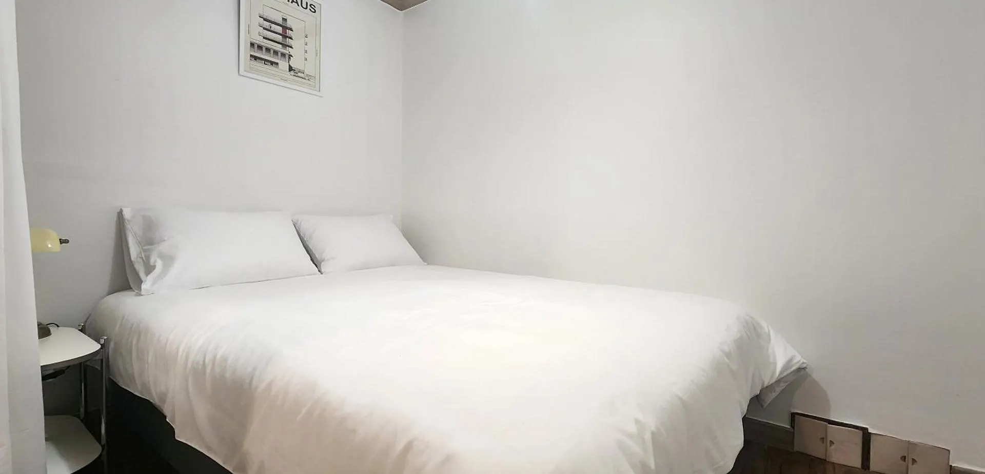 Apartmán K-2 White Linen House Soul
